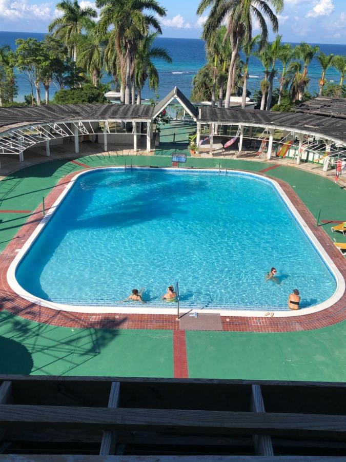 Marriott Seacastles E22, Montego Bay 아파트 호텔 외부 사진