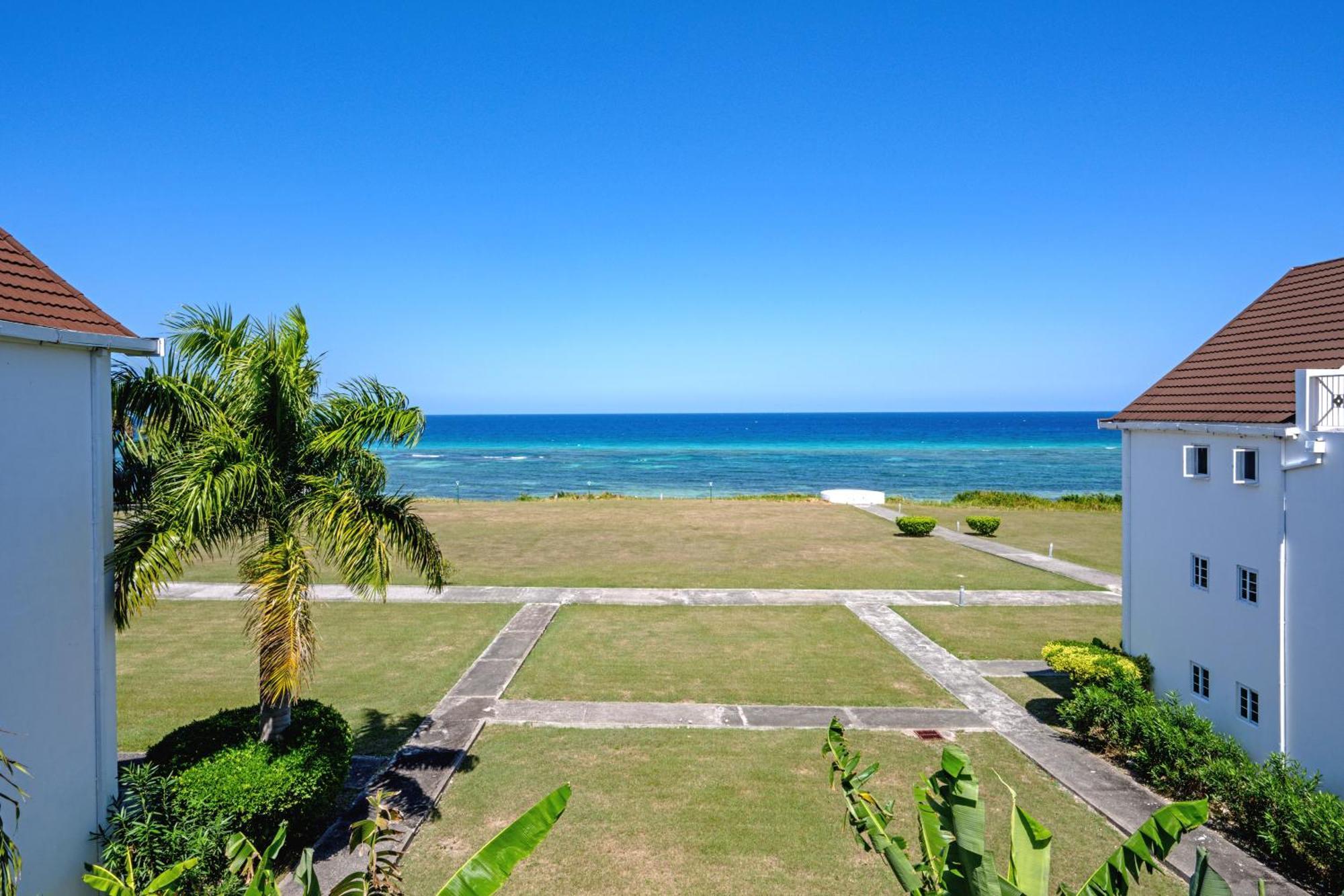 Marriott Seacastles E22, Montego Bay 아파트 호텔 외부 사진