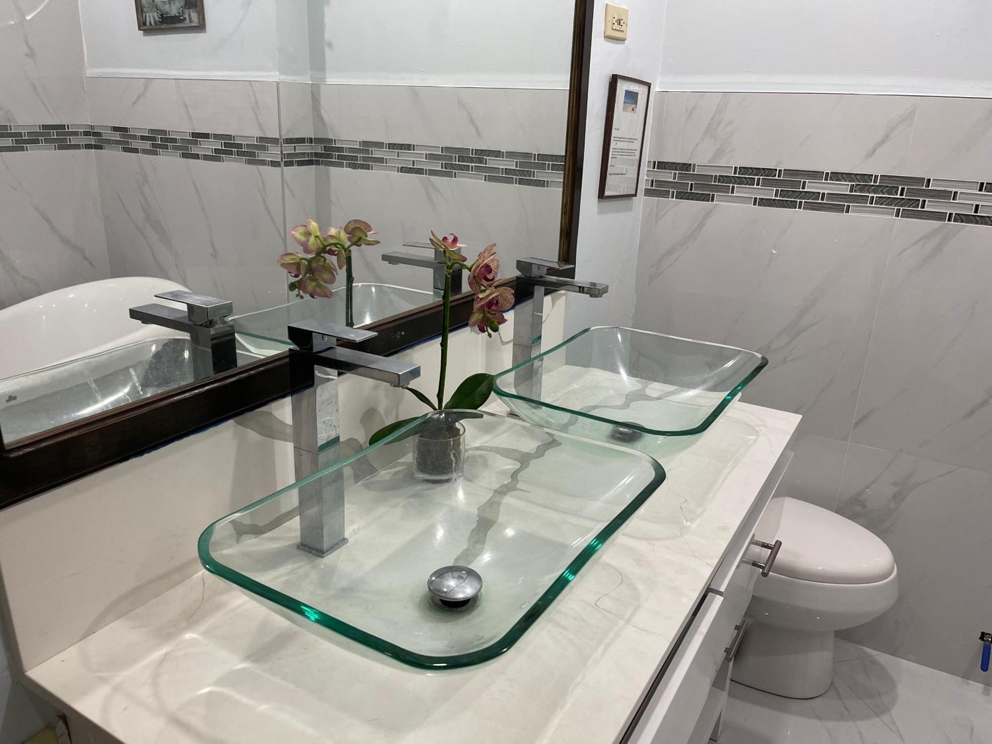 Marriott Seacastles E22, Montego Bay 아파트 호텔 외부 사진